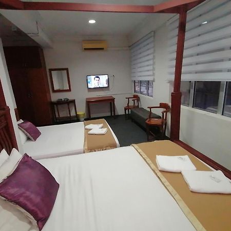 Mi Hotel 2 دونجون المظهر الخارجي الصورة