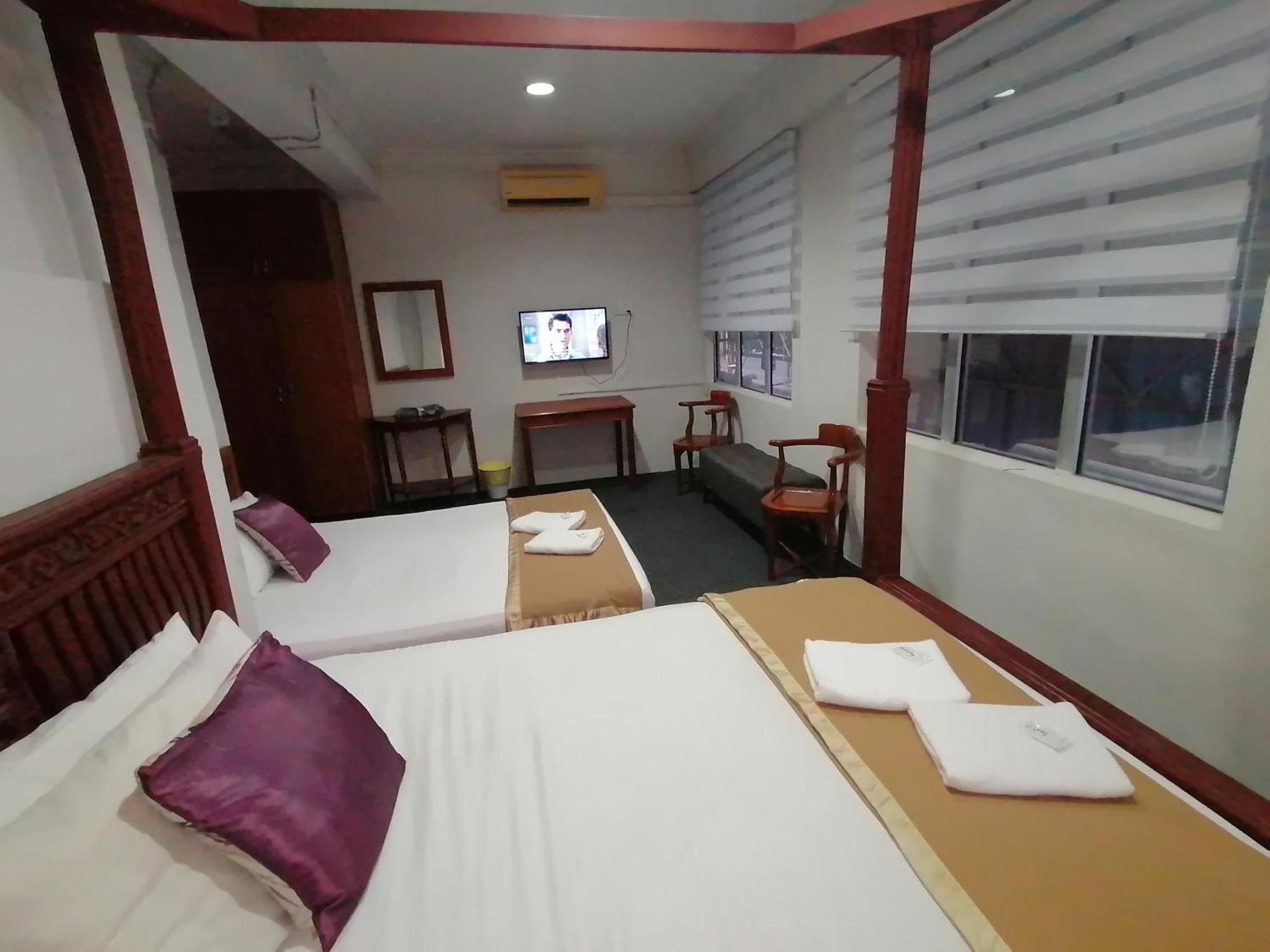Mi Hotel 2 دونجون المظهر الخارجي الصورة