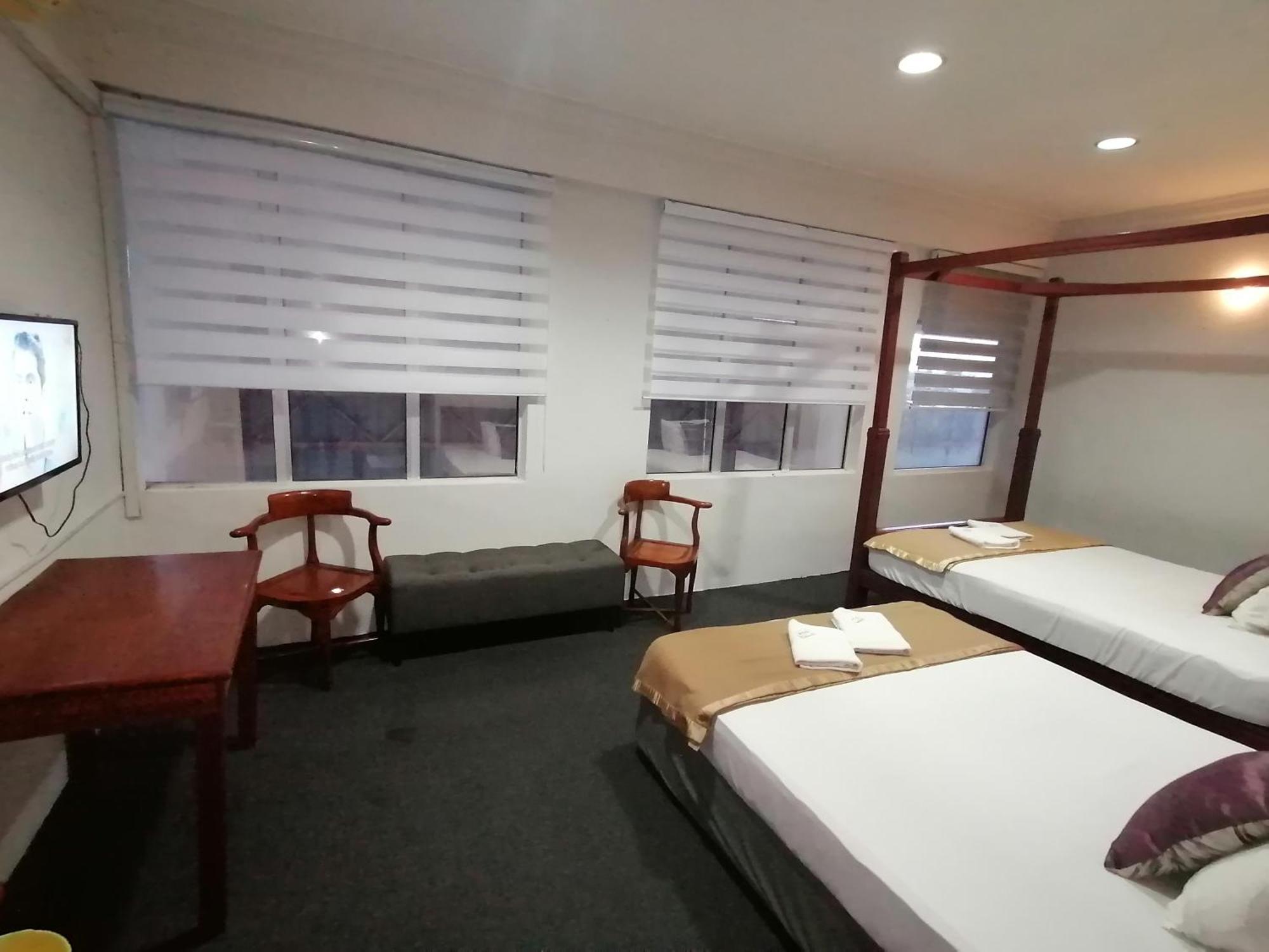 Mi Hotel 2 دونجون المظهر الخارجي الصورة