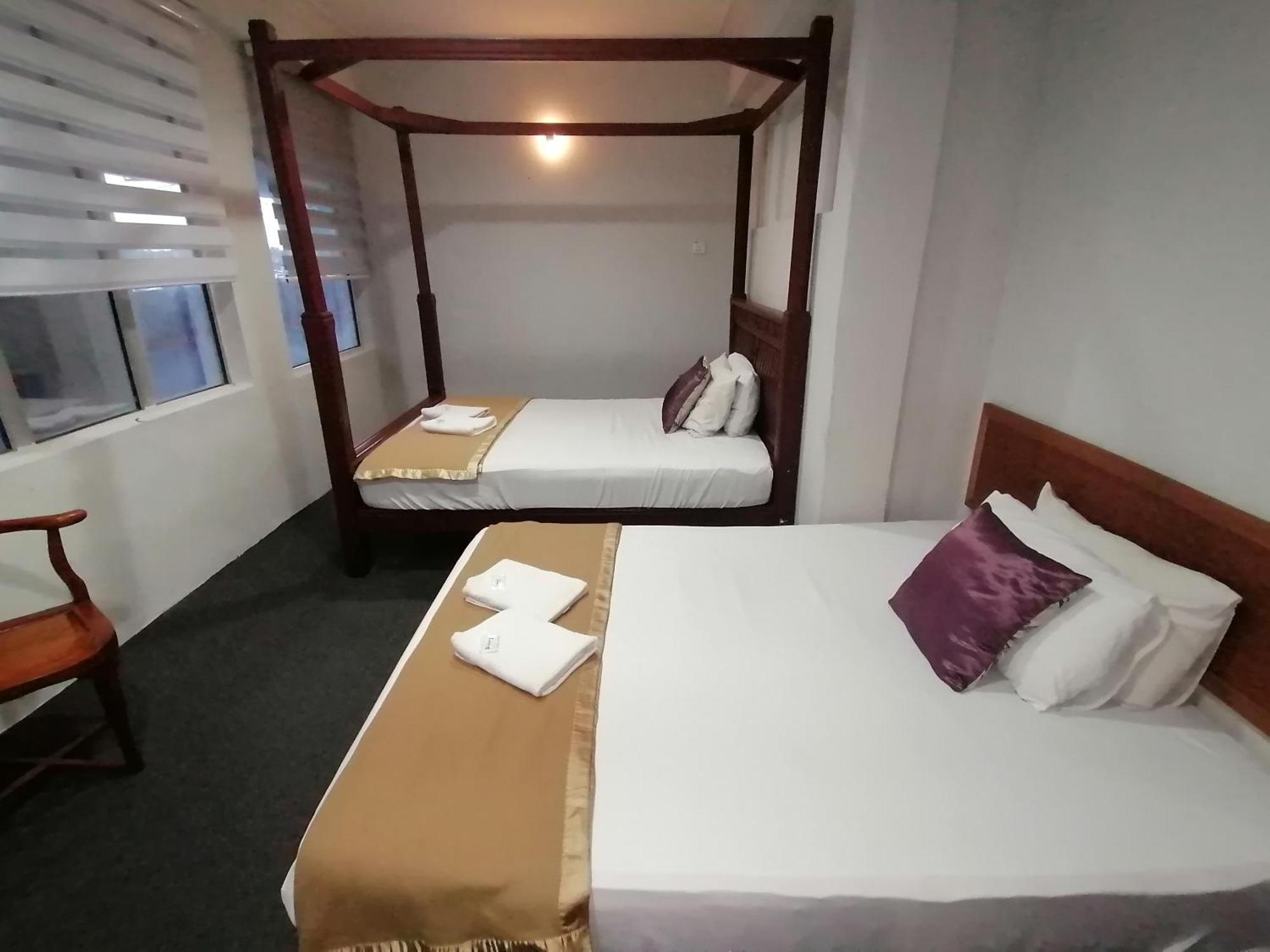 Mi Hotel 2 دونجون المظهر الخارجي الصورة