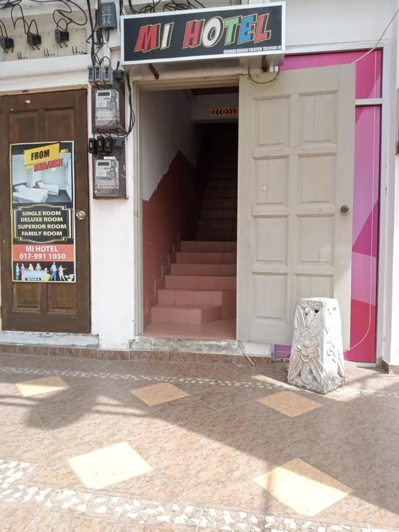 Mi Hotel 2 دونجون المظهر الخارجي الصورة