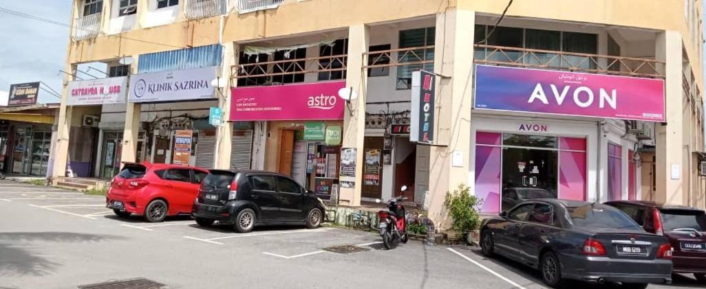 Mi Hotel 2 دونجون المظهر الخارجي الصورة