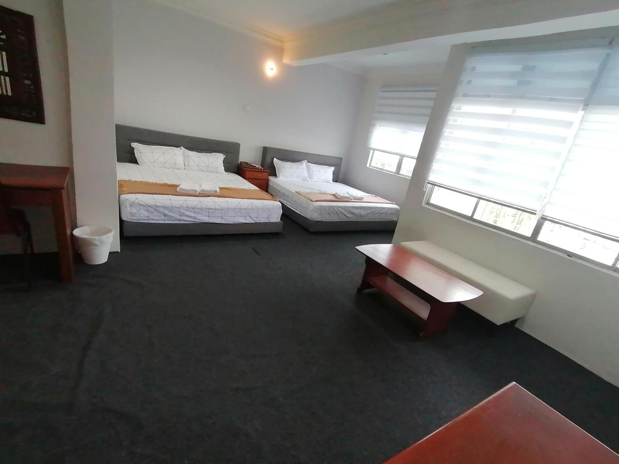 Mi Hotel 2 دونجون المظهر الخارجي الصورة